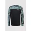 Mons Royale Redwood Enduro VLS LS Jersey Sage Tie Dye/Black